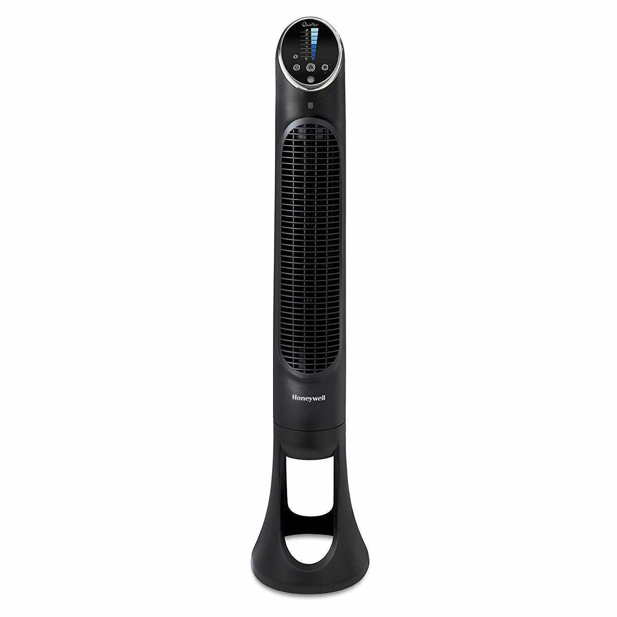 Honeywell Ventilator Standventilator Haushalt Quietset Tower 8 Geschwindigkeiten Schwingfunktion Timer