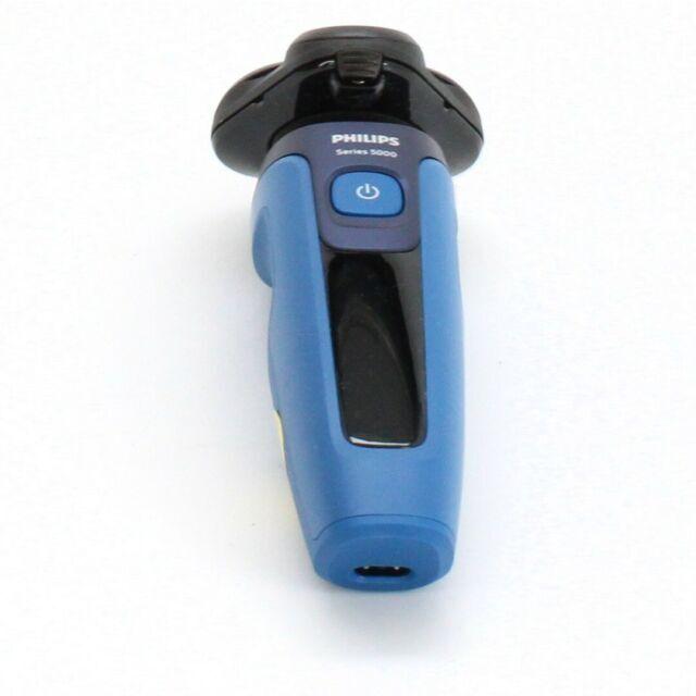 Philips Series 5000 Elektrischer Rasierer Nass Trockenrasierer S546618 Leistungsstarke Rasur