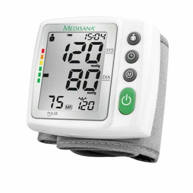 Medisana BW 315 Handgelenk Blutdruckmessgerat Blutdruck Pulsmessung Präzise Gesundheit