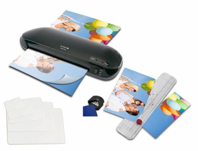 Olympia 3129 Laminierfolien Set 4in1 A4 Format passend Laminator A 230 Plus