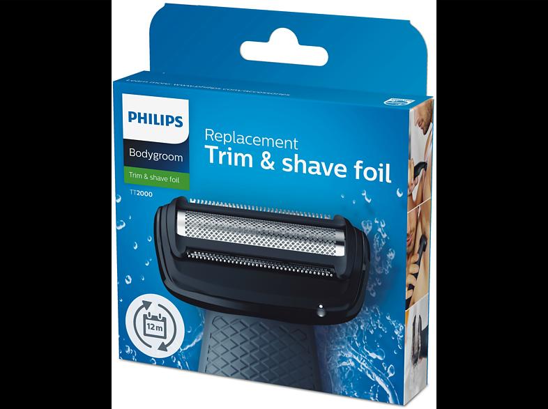 Philips TT200043 Scherfolie für alle Philips Bodygroom Modelle Mens' Shaving (12,99)