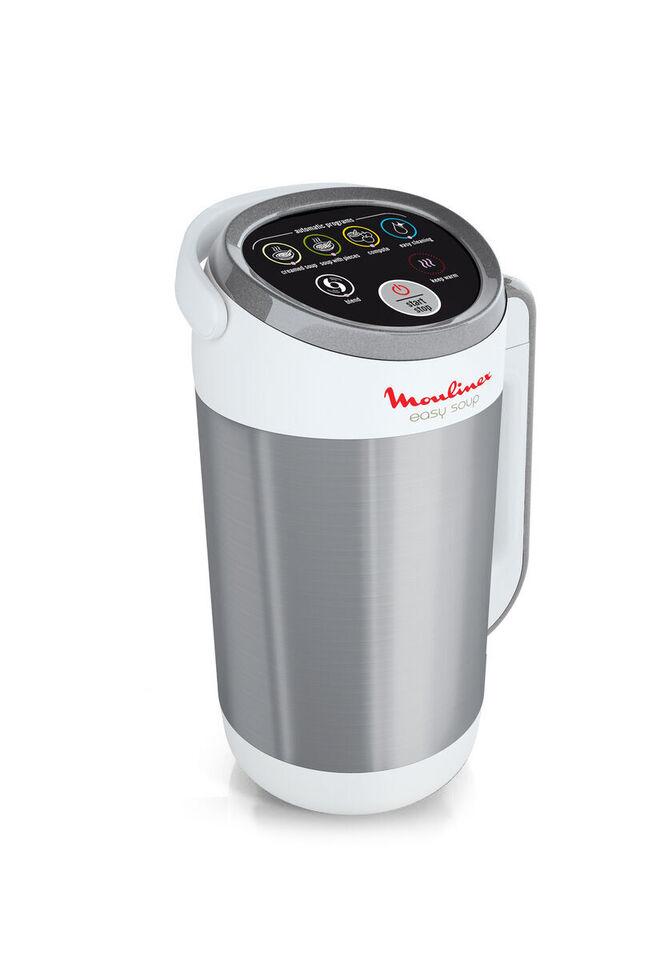 Moulinex Küchenmaschine Mixer Easy Soup Doppelwandige Kapazität Warmhalte Funktion