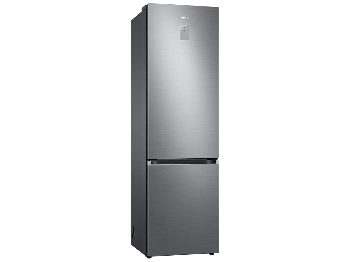 SAMSUNG Kühl-/Gefrierkombi Bespoke RL38A776ASR, 203 cm, edelstahl