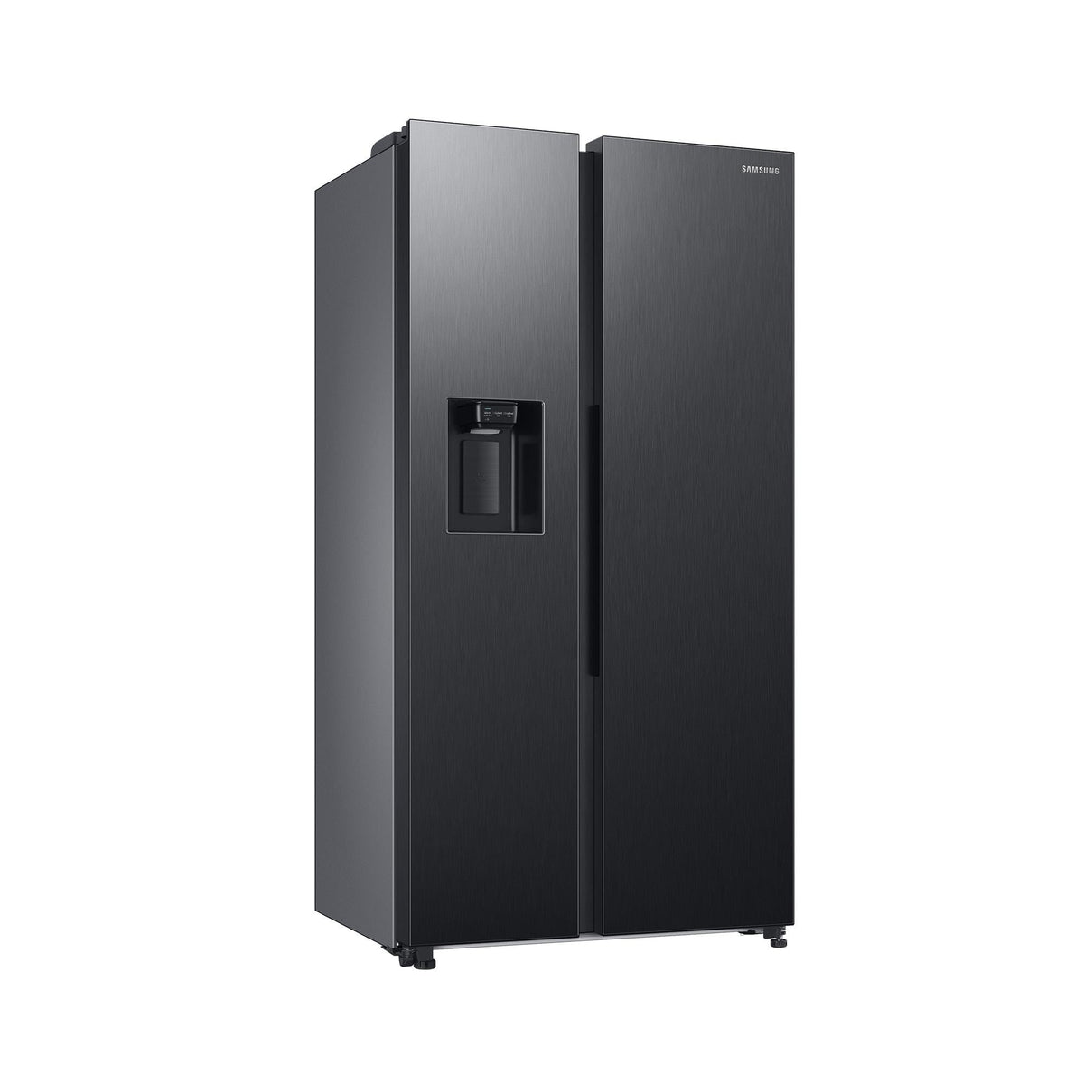 SAMSUNG Side-by-Side RS8000 RS6GA854CB1, 178 cm, schwarz