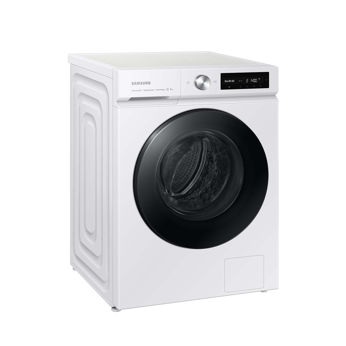 SAMSUNG Waschmaschine WW11BB744AGW, 11 kg, weiß