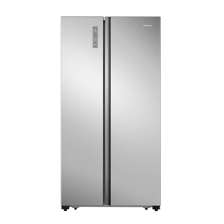 HISENSE Side-by-Side MS91518CC 178,6 cm, edelstahl