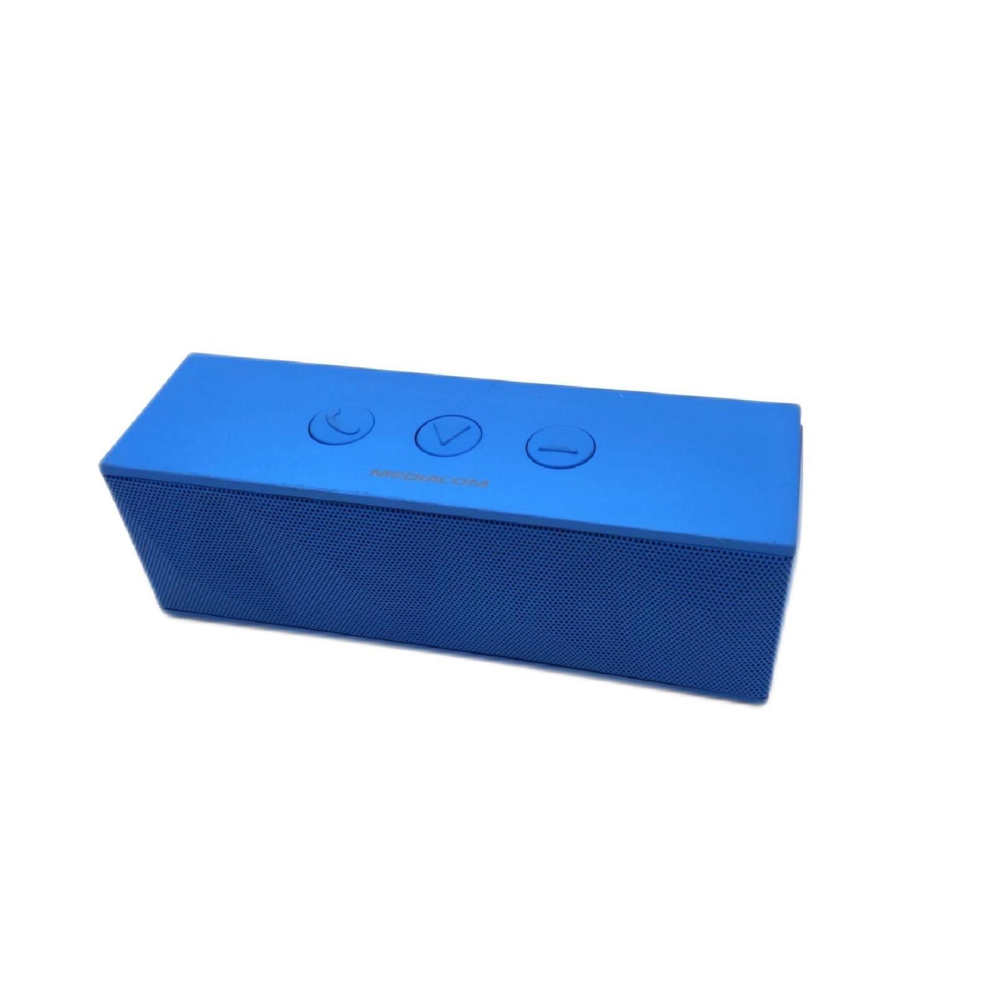 Mediacom Bluetooth Lautsprecher Audio Gerät BT Speaker Diamond Tuerkis Portable Sound System