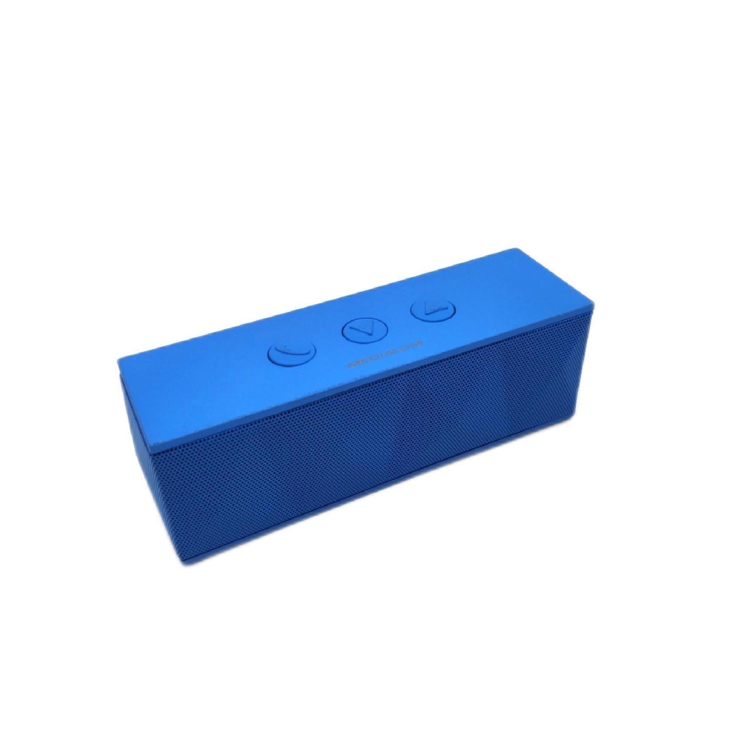 Mediacom Bluetooth Lautsprecher Audio Gerät BT Speaker Diamond Tuerkis Portable Sound System