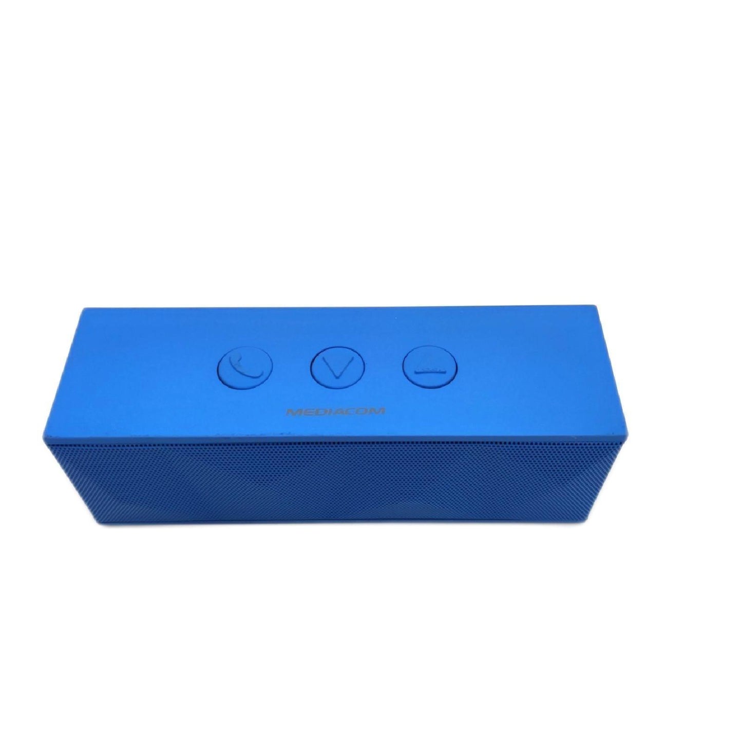 Mediacom Bluetooth Lautsprecher Audio Gerät BT Speaker Diamond Tuerkis Portable Sound System