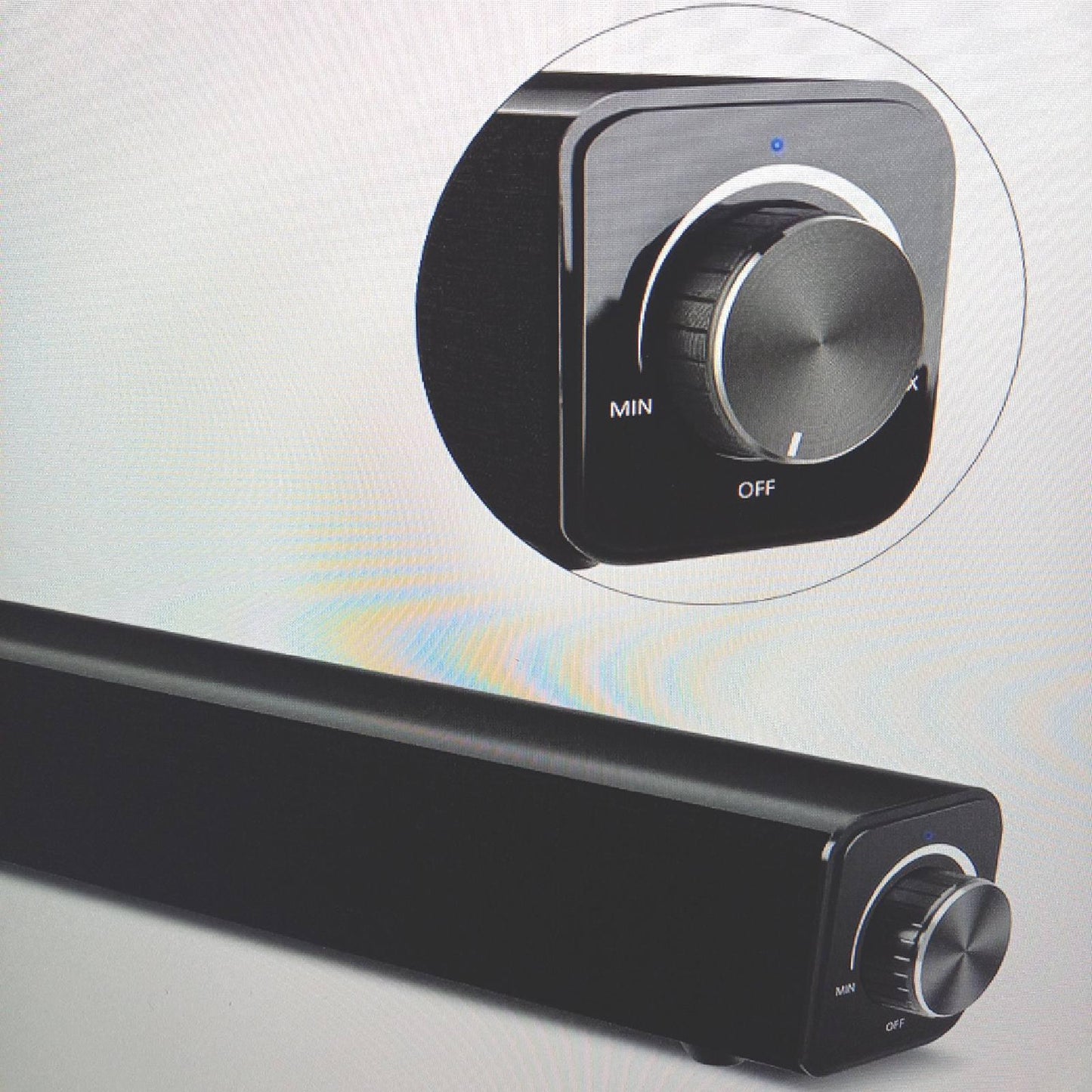 Bluetooth Altoparlante Lautsprecher Zubehör Soundbar PC Handy TV Projektor Tab Unterstuetzung kabellos funktional leistungsstark