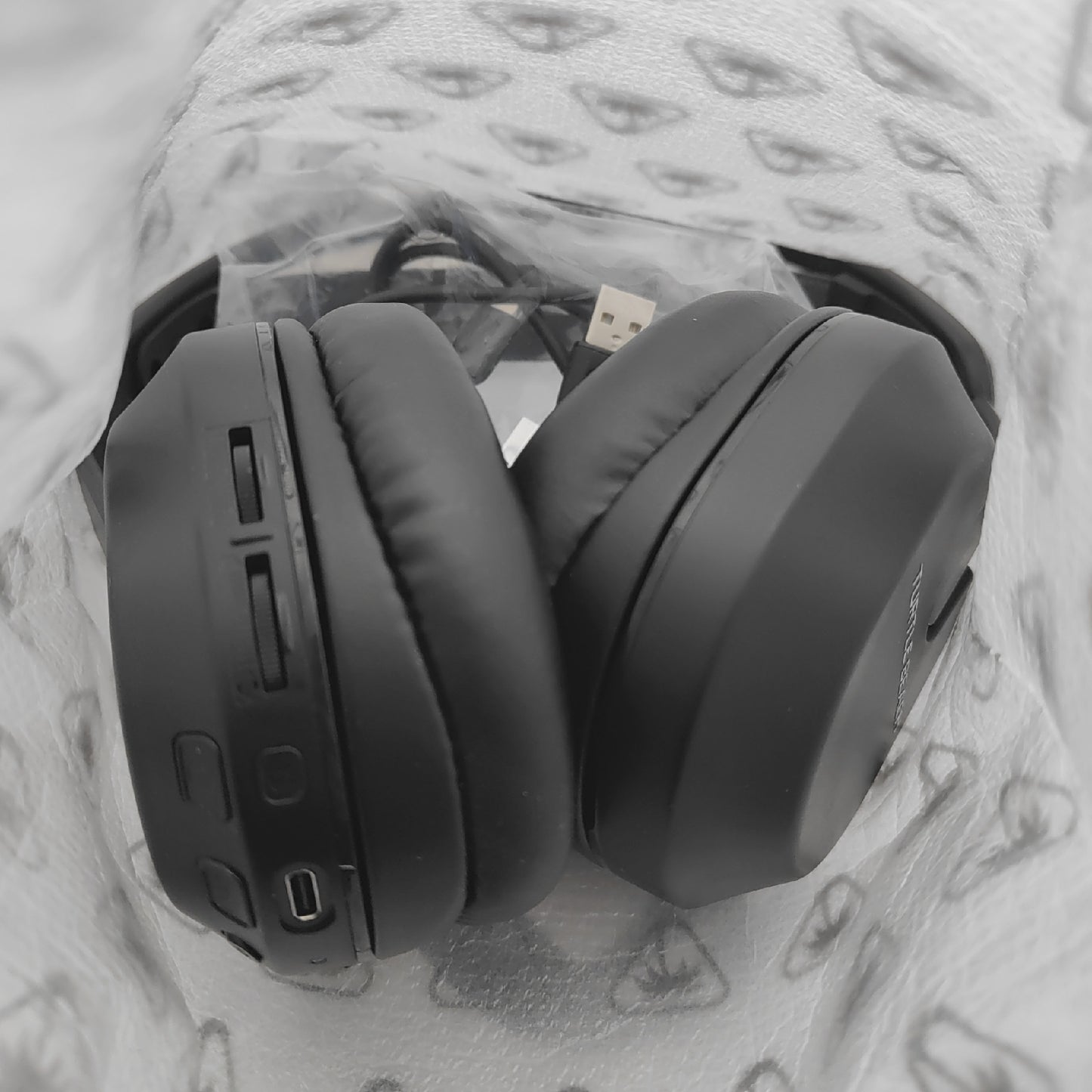 Headsets Gaming Turtle Karton DEFEKT für Bastler