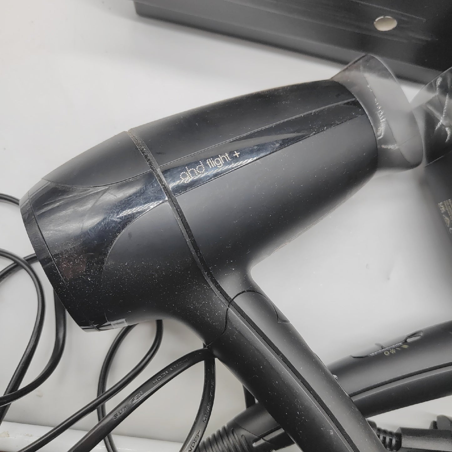 GHD Glätteisen Platinum proffessional gold Haarglätter