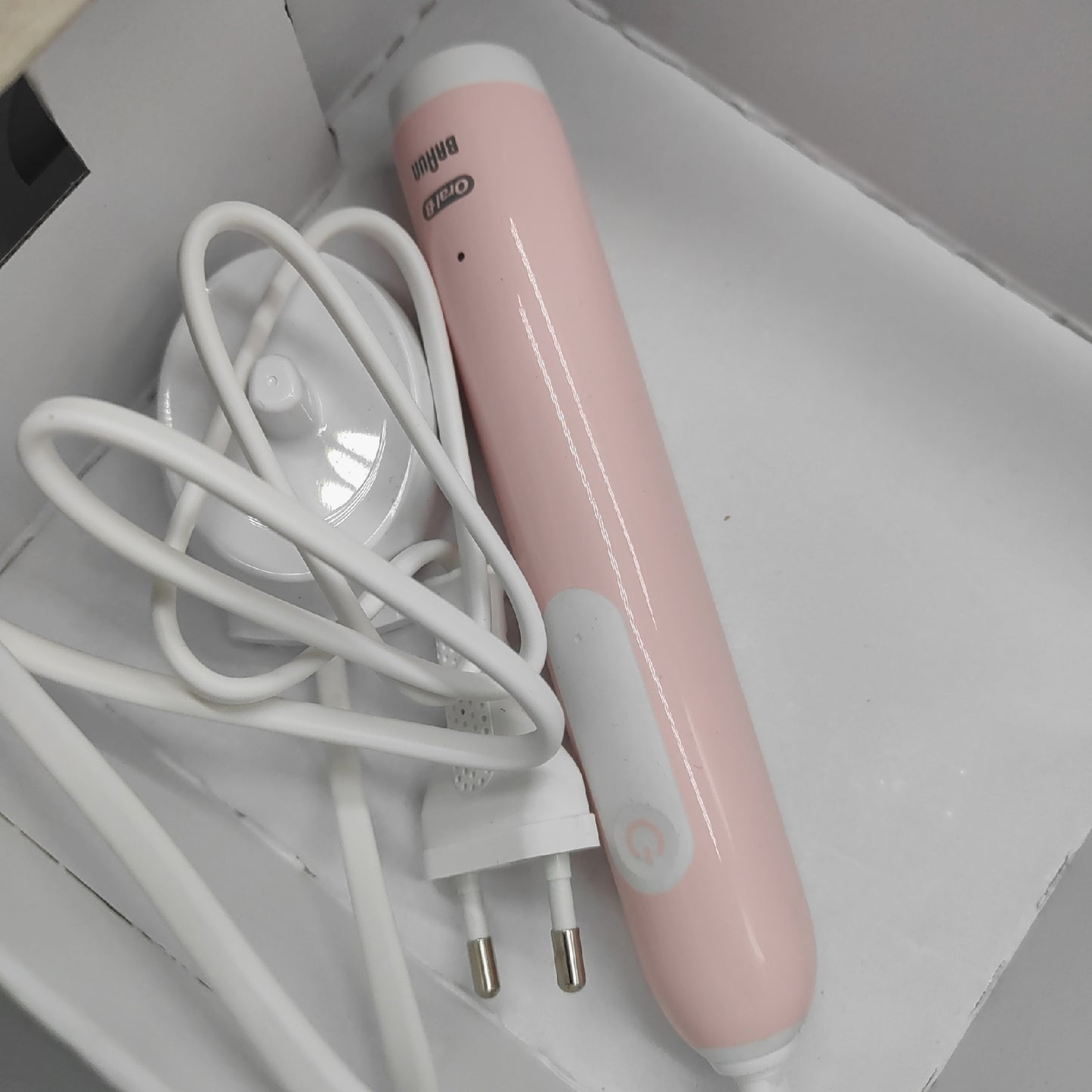 elektrische Zahnbürsten Oral-B Braun IO Schallzahnbürsten defekt für Bastler