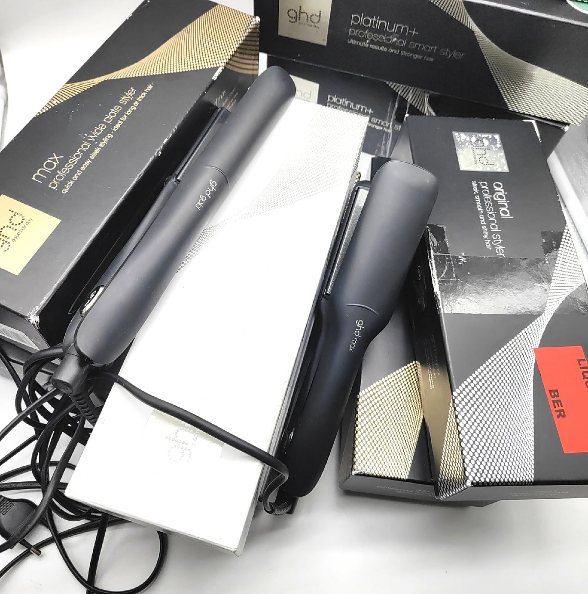 GHD Glätteisen Haarpflege Glätteisen platinum professional Bastler Reparatur