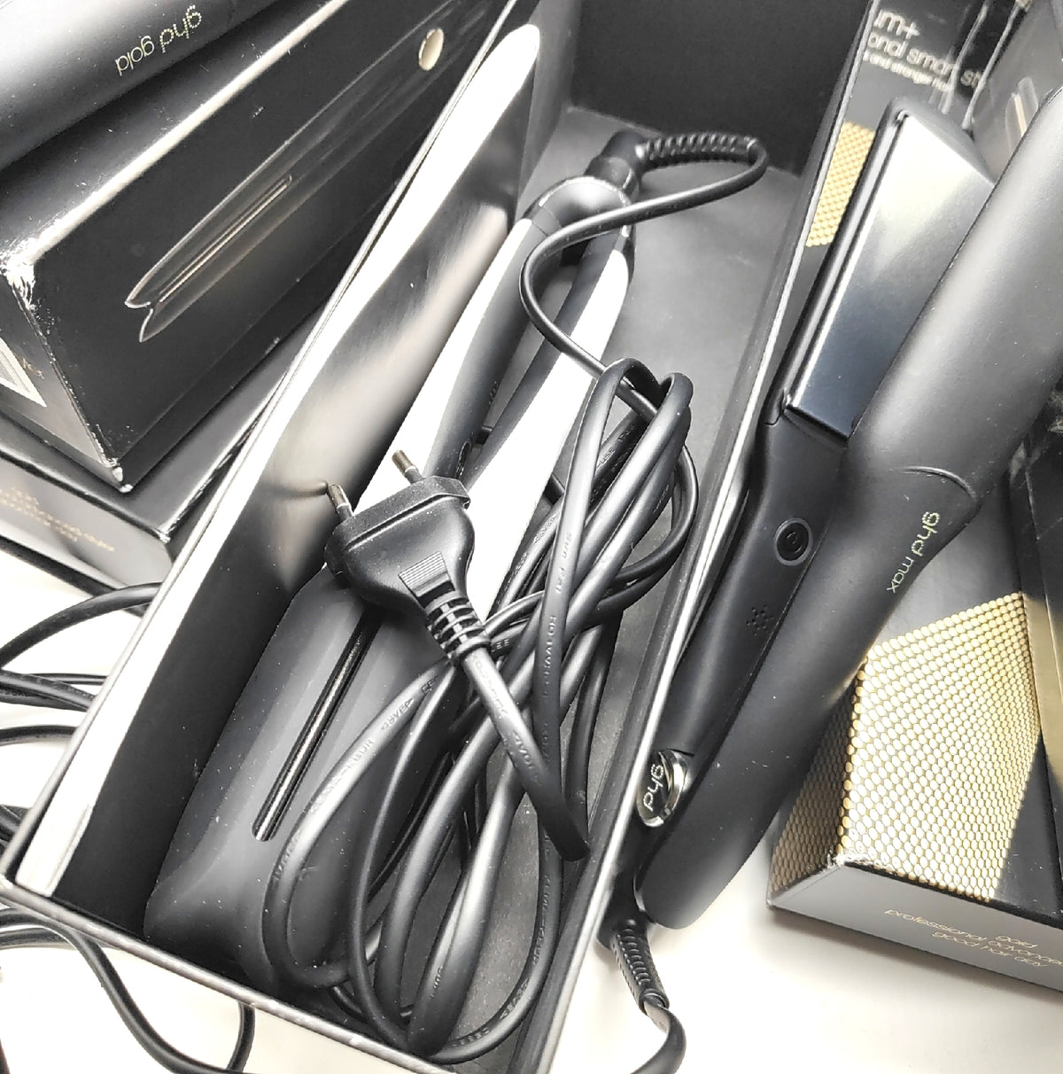 GHD Glätteisen Haarpflege Glätteisen platinum professional Bastler Reparatur