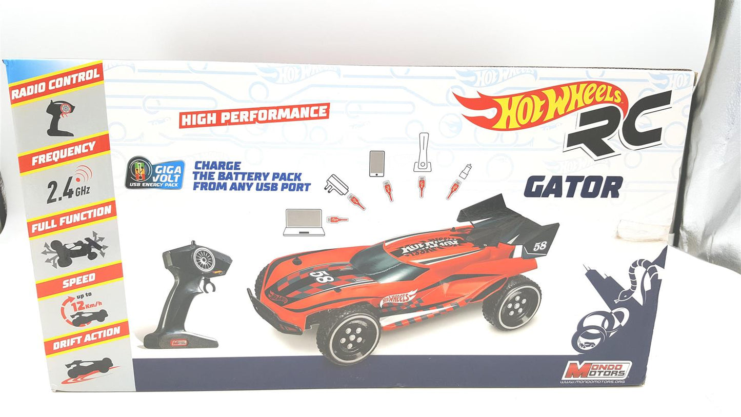 World Motors RC Auto 2,4 GHz Light & Sound Polizeiverfolgung Räder rotschwarzweiß<br />
      },<br />
      logprobs: null,<br />
      finish_reason: stop<br />
    }<br />
  ,<br />
  usage: {<br />
    prompt_tokens: 540,<br />
    completion_