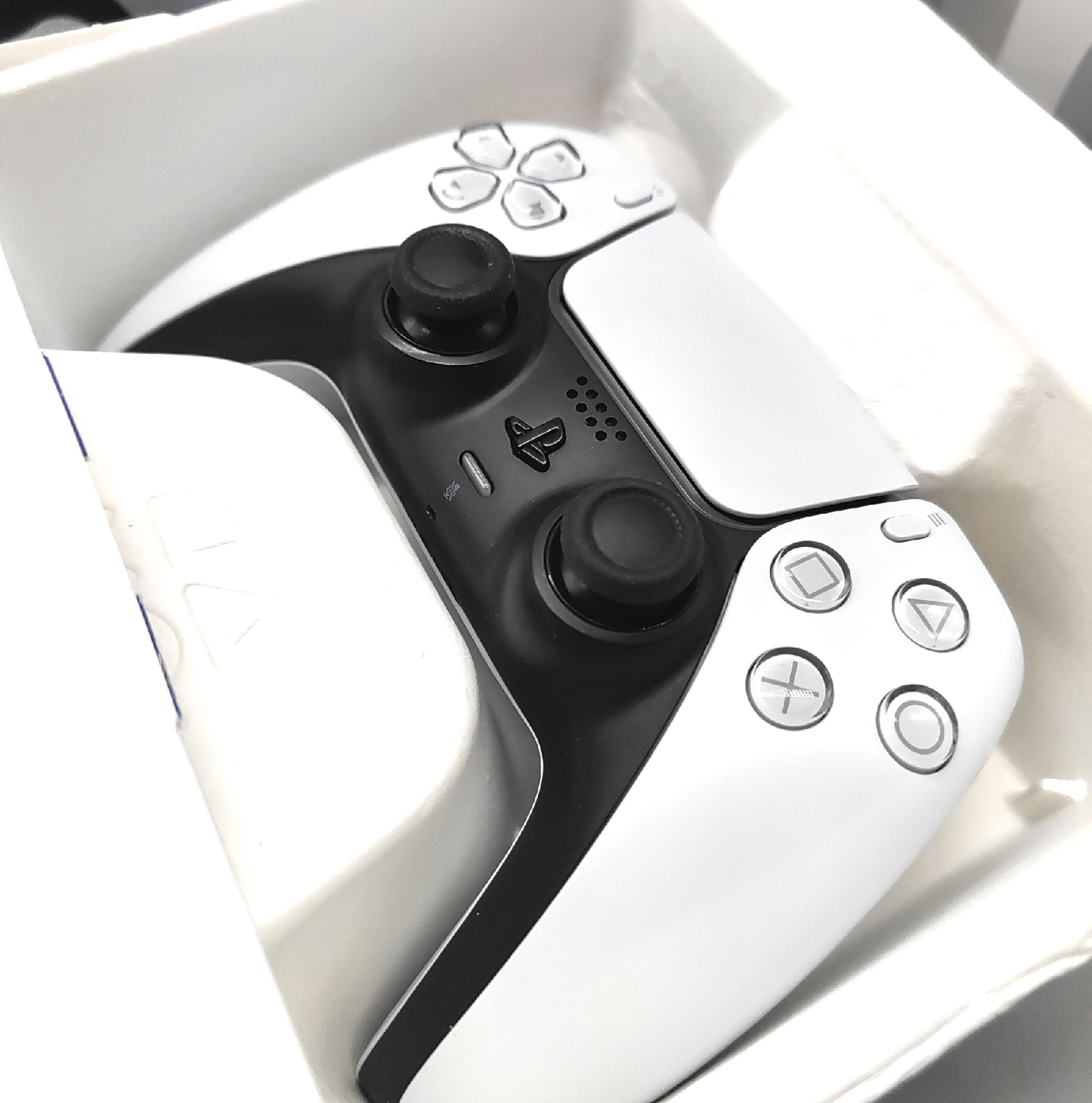 Palystation Controller Dual sense Karton defekt für Bastler