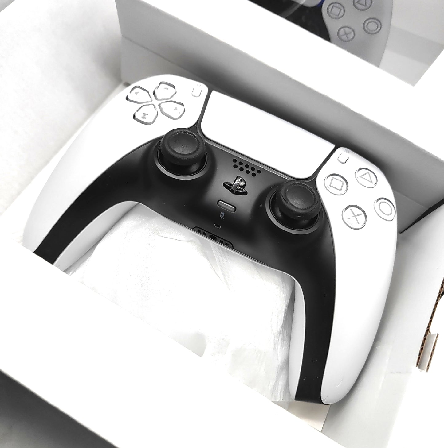 PS5 Controller DualsSense palystation Defekte Controller für Bastler