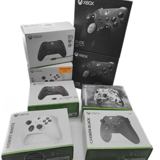 XBox Controller ELITE Series 2 verschiedene DEFEKT für Bastler