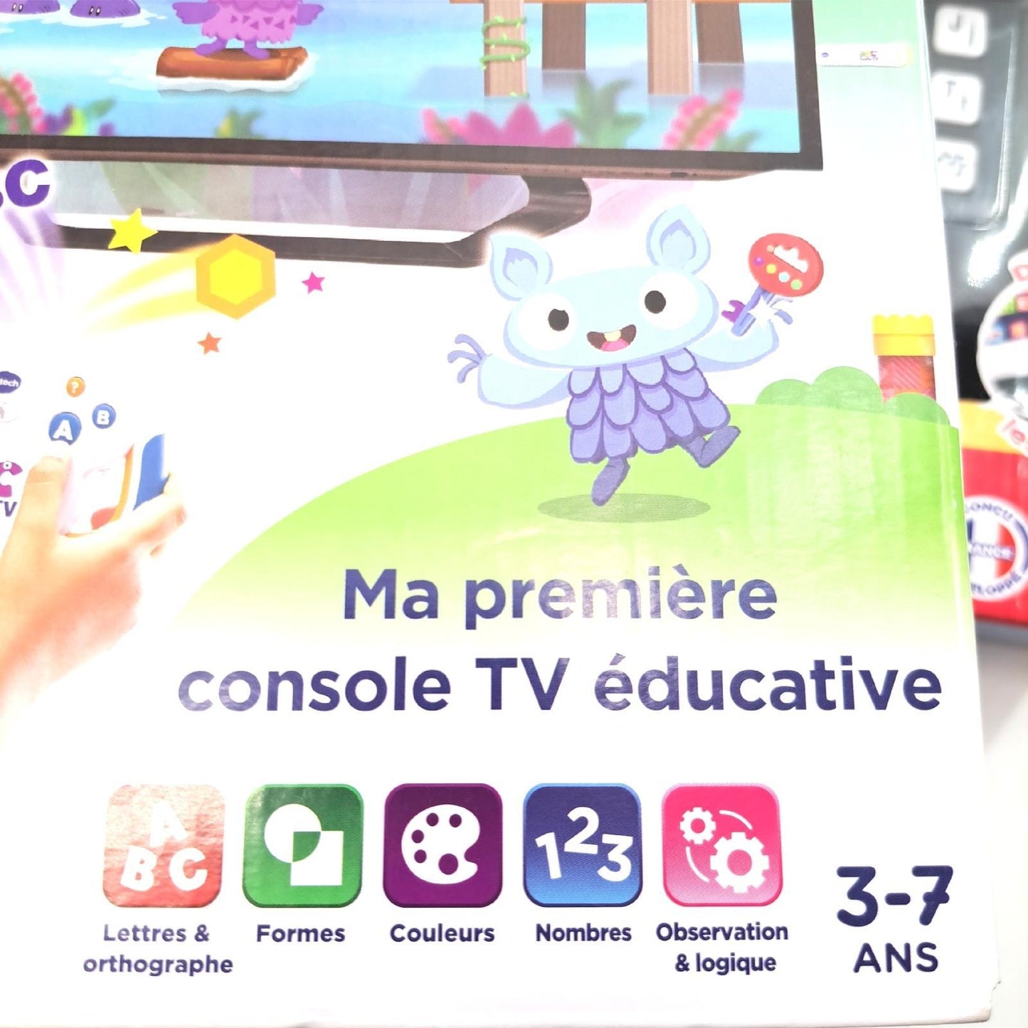 Octonauts Spielset Figuren Spielzeug Spielwaren Rückläufer Mix Sprachen