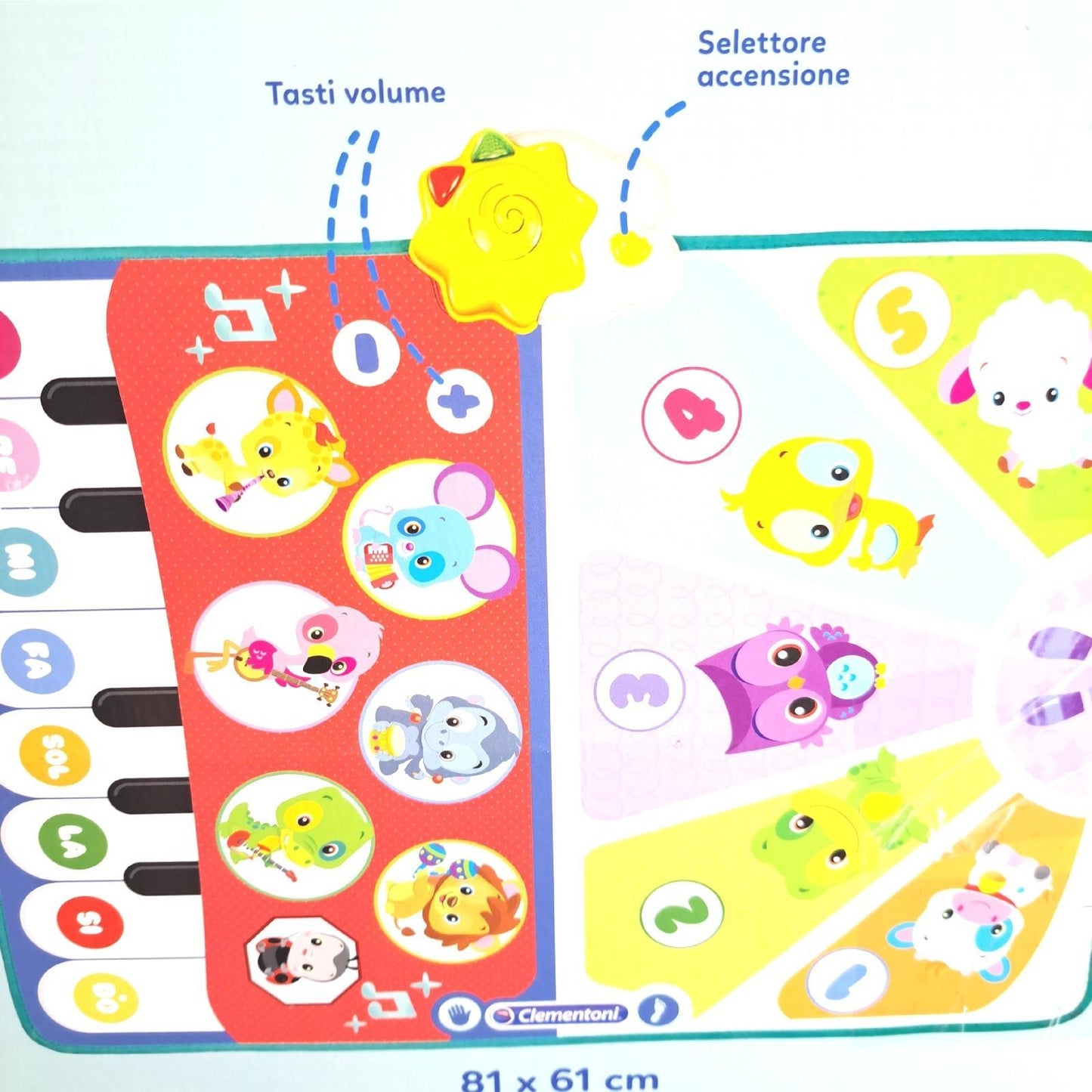 Octonauts Spielset Figuren Spielzeug Spielwaren Rückläufer Mix Sprachen