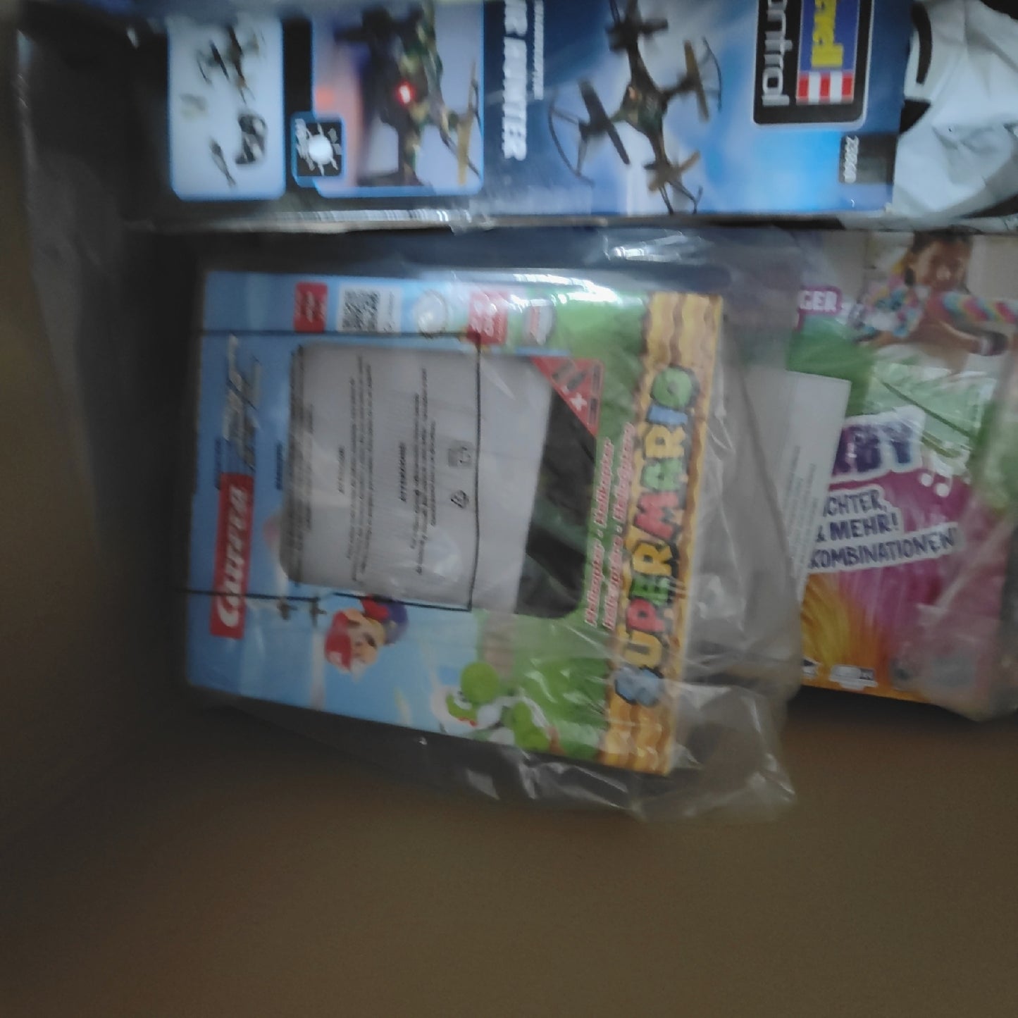 Spielzeug Mattel Furby Carson Revell verschiedenes Karton Set Defekt für Bastler