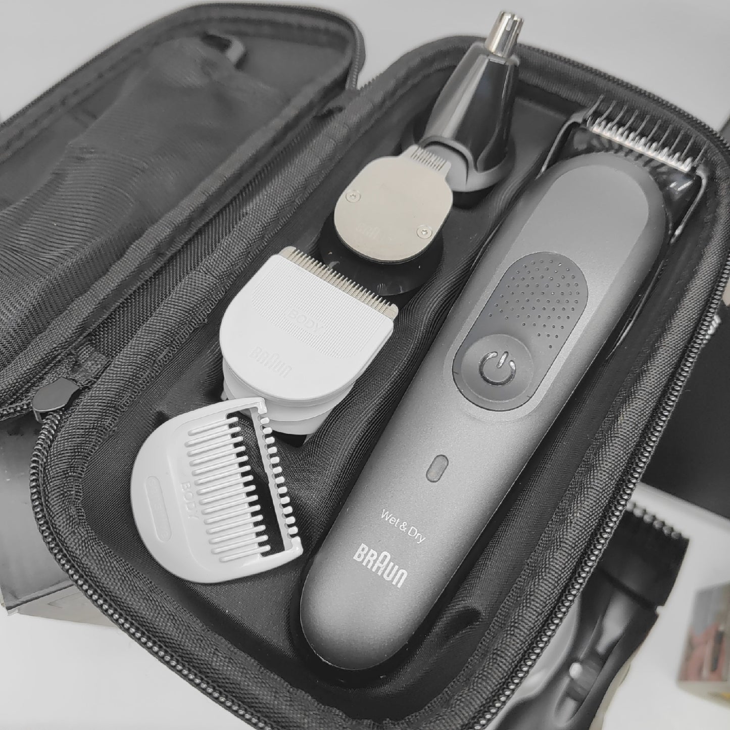 Trimmer Rasierer Haarschneider Braun Remington Philips verschiedene Marken DEFEKT