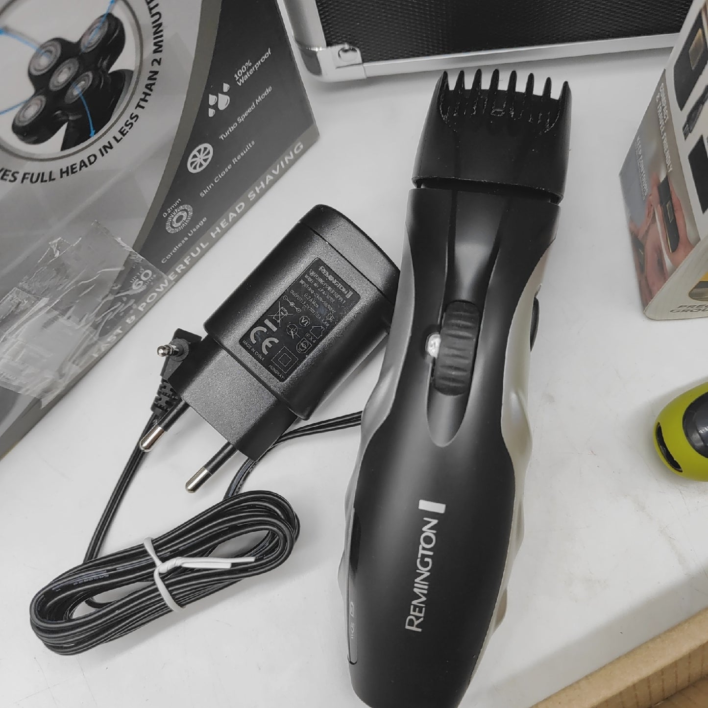 Trimmer Rasierer Haarschneider Braun Remington Philips verschiedene Marken DEFEKT