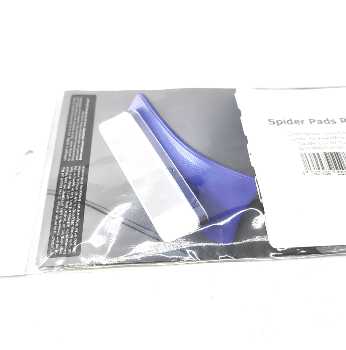 Spider Pads Gelpads Auto Zubehör Anti Rutsch Gel Pads Rot Mehrzweck Haftpads Alltag