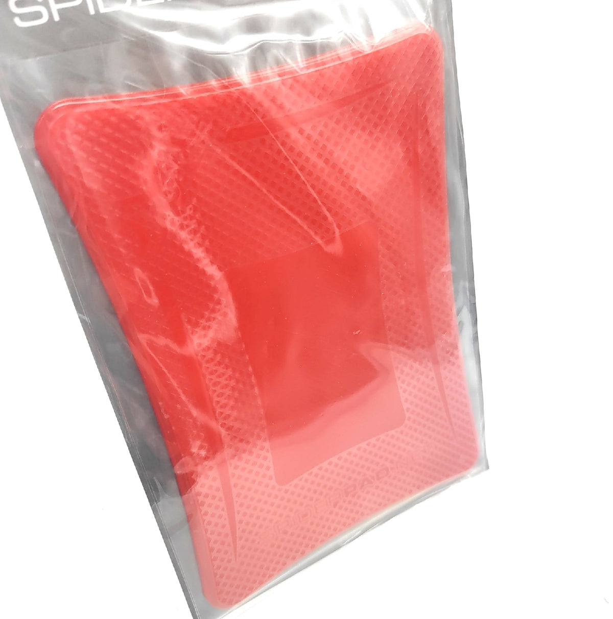 Spider Pads Gelpads Auto Zubehör Anti Rutsch Gel Pads Rot Mehrzweck Haftpads Alltag