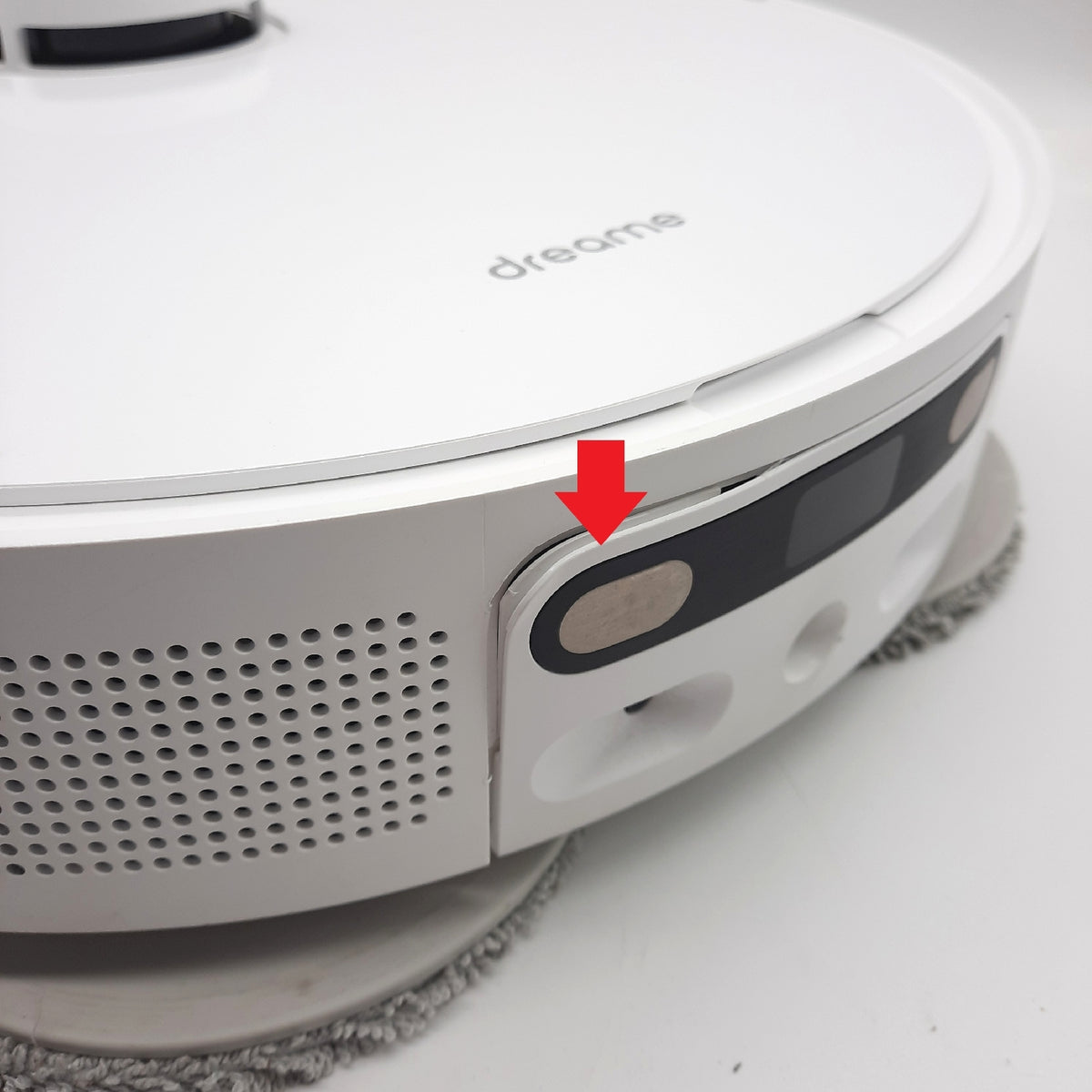 Dreame Staubsaugerroboter Haushaltsgeräte L10s Stark Effiziente Reinigung