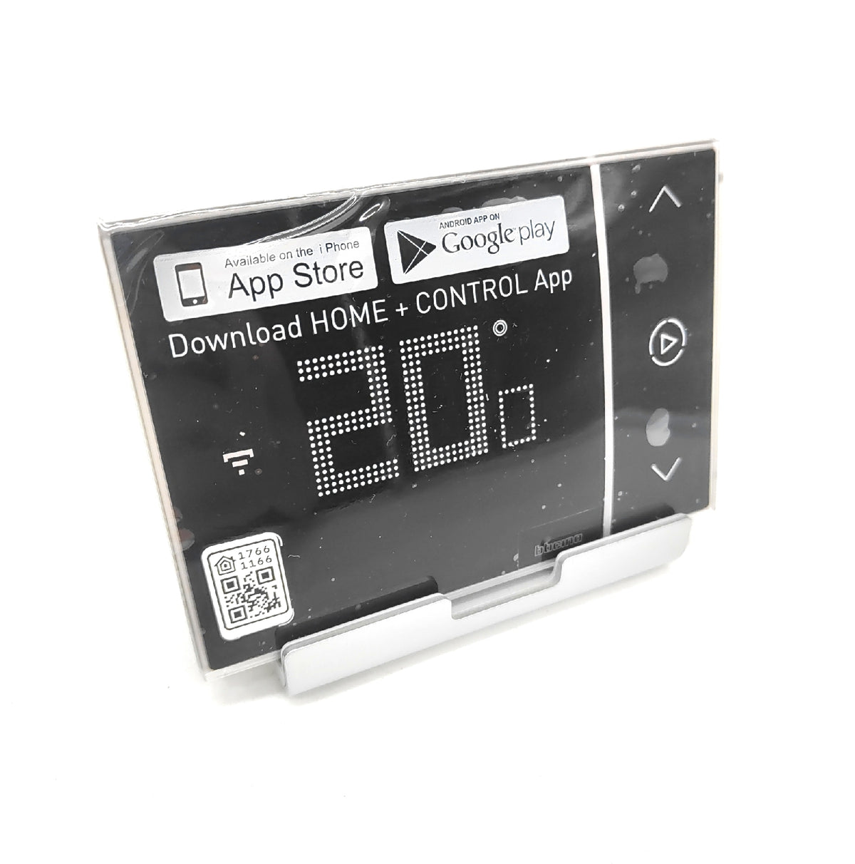 Bticino Thermostat Steuerung Heizungssteuerung XG8002 WLAN Booster Funktion programmier