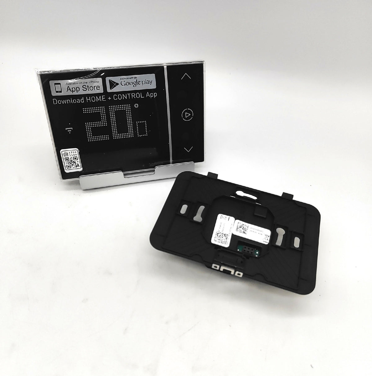 Bticino Thermostat Steuerung Heizungssteuerung XG8002 WLAN Booster Funktion programmier