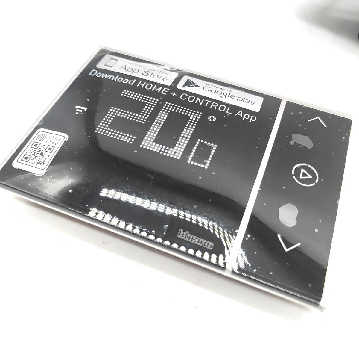 Bticino Thermostat Steuerung Heizungssteuerung XG8002 WLAN Booster Funktion programmier
