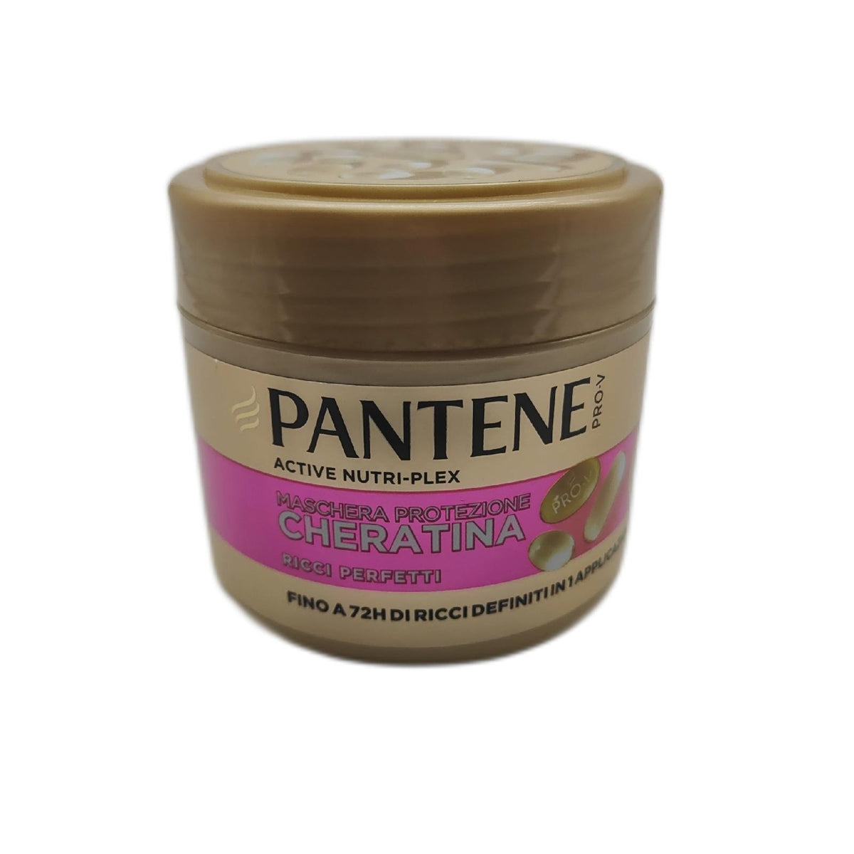 Pantene Pro V Hair Mask Keratin Protection 300 ml Haarmaske Siehe Fotos