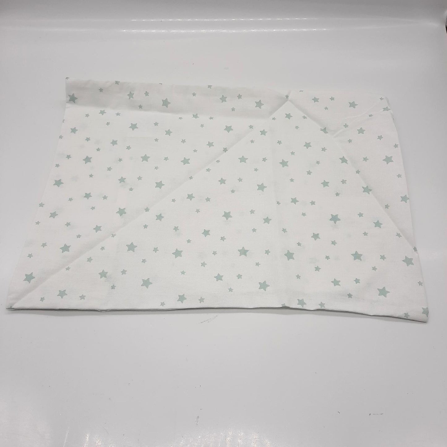 Italbaby Bettwäsche Baby Kinderzimmer Kinderwagen 3 teilig Blau Weich Kuschelig