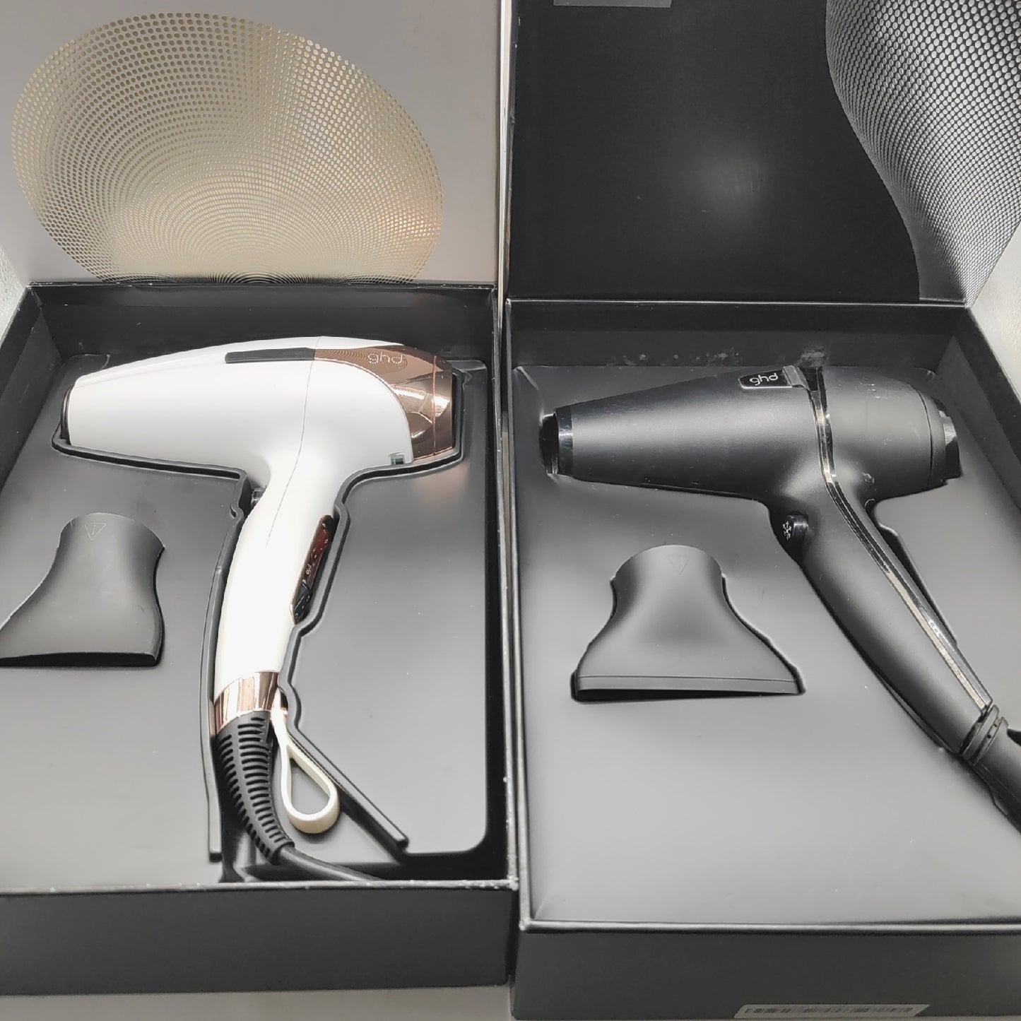 Kunden Retouren Rückläufer defekte Ware Drogerie Fön Haartrockner Beauty Artikel