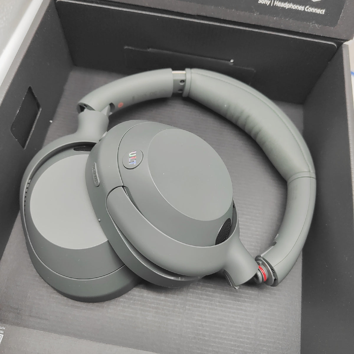 Sony Headset Kopfhörer Gaming Zubehör DEFEKT Ersatzteil Reparatur