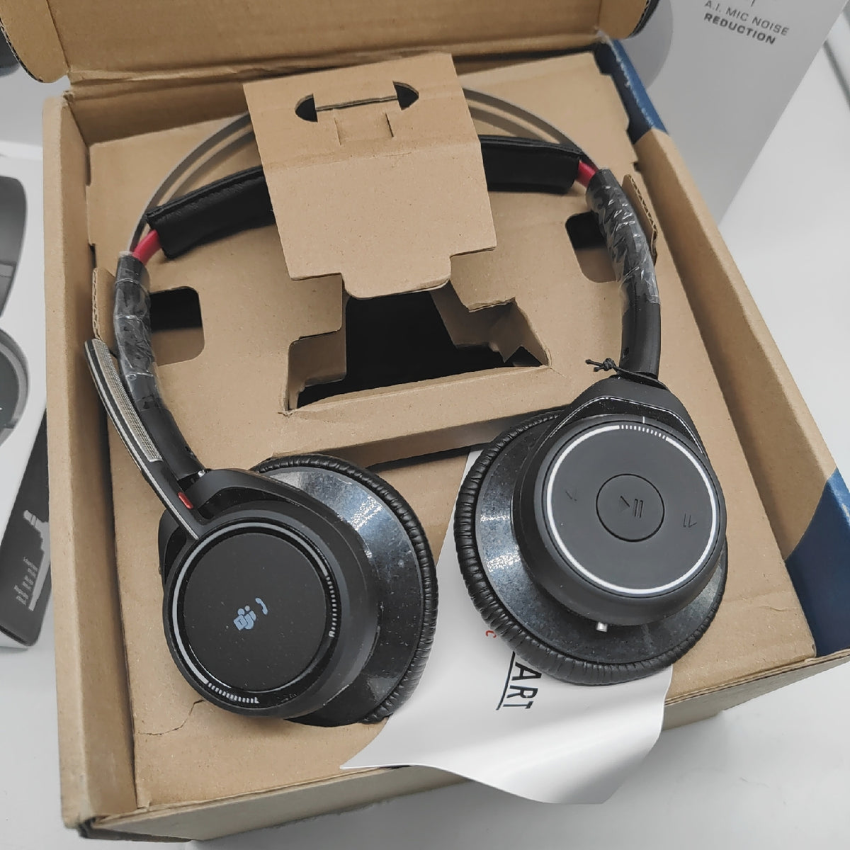 Sony Headset Kopfhörer Gaming Zubehör DEFEKT Ersatzteil Reparatur
