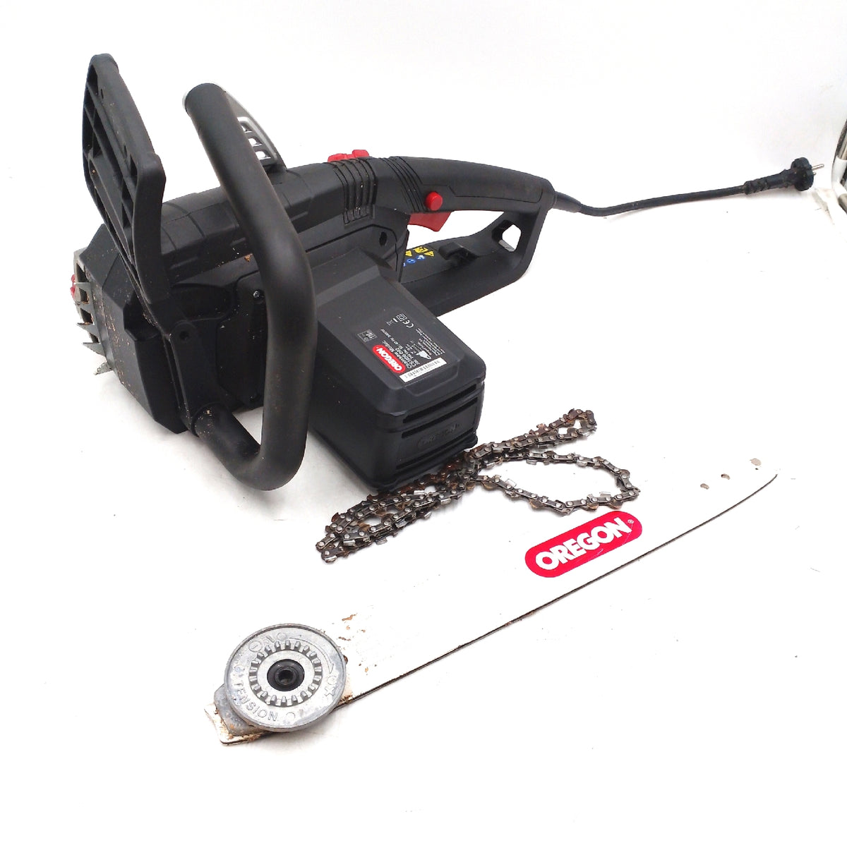 Oregon CS1400 2400W Elektrokettensaege 40 cm Defekt