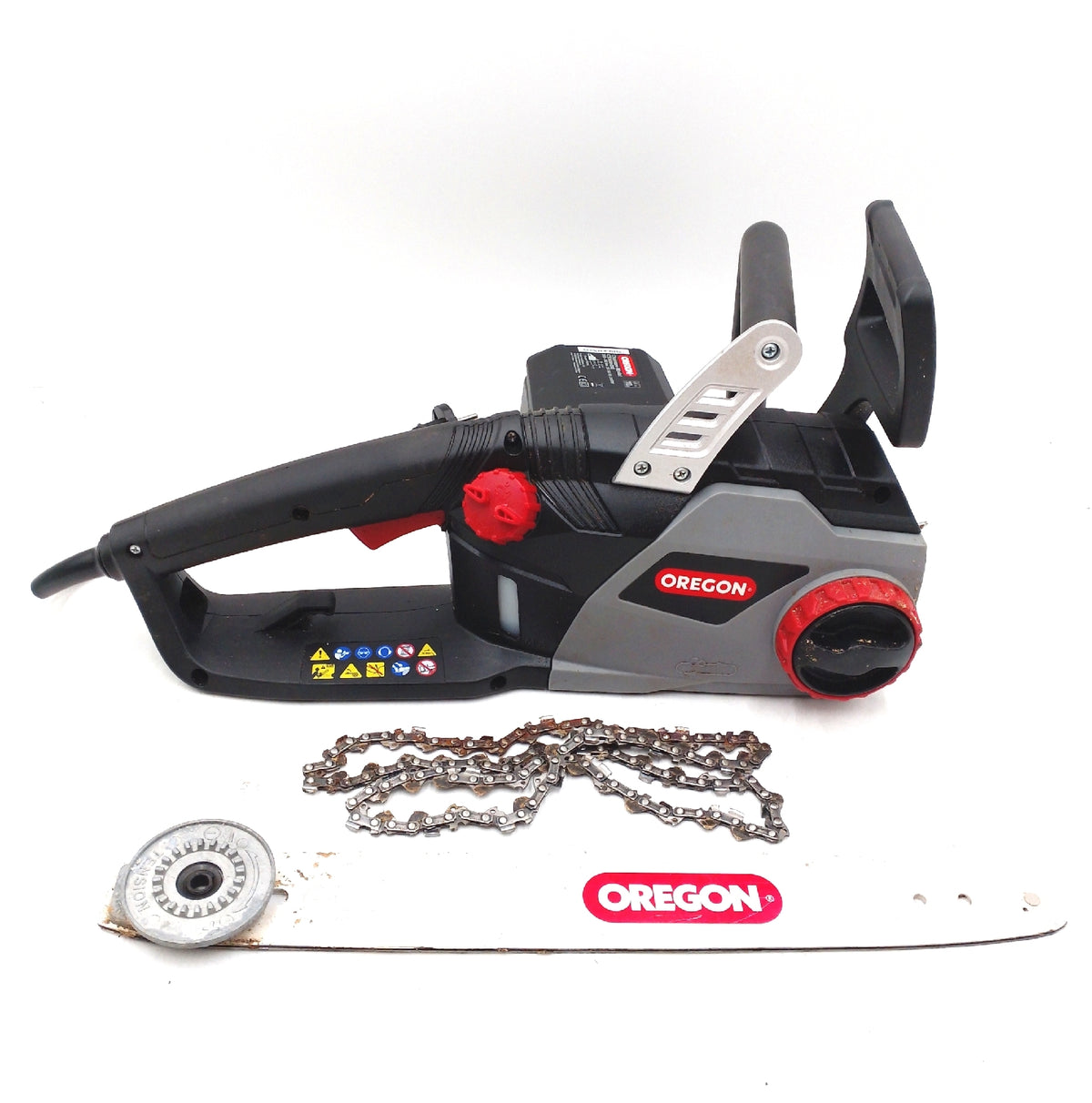 Oregon CS1400 2400W Elektrokettensaege 40 cm Defekt