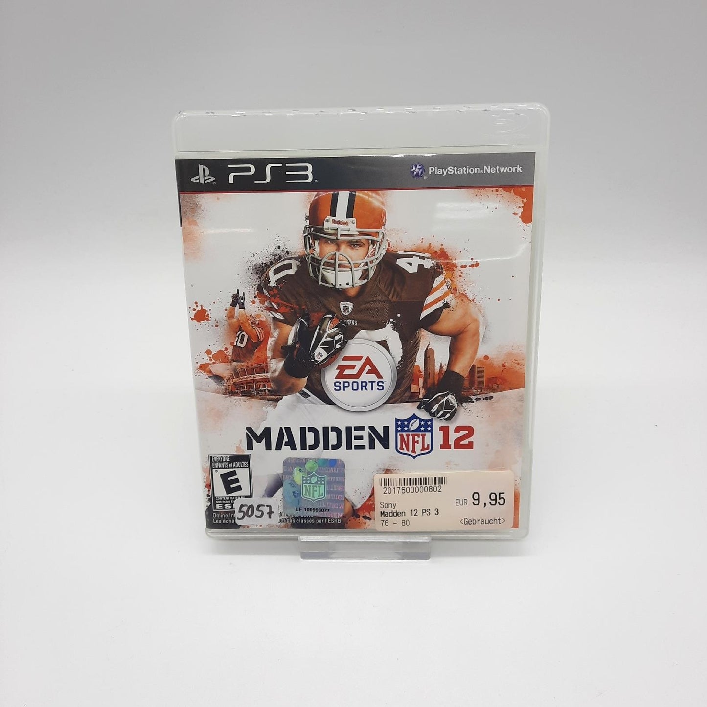 Madden 12 PS 3
