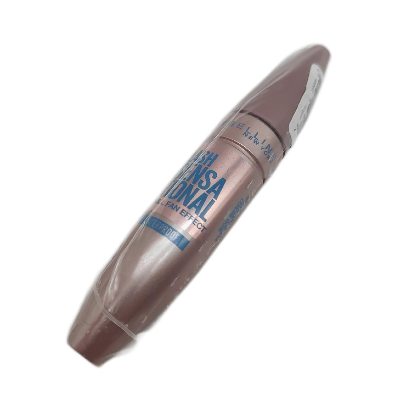 Maybelline New York Mascara Wimperntusche Kosmetik Lash Sensational sehr schwarz wasserfest