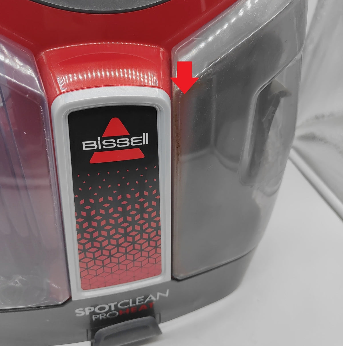 Bissell Fleckenentferner Haushaltsreiniger SpotClean ProHeat Teppichreinigung