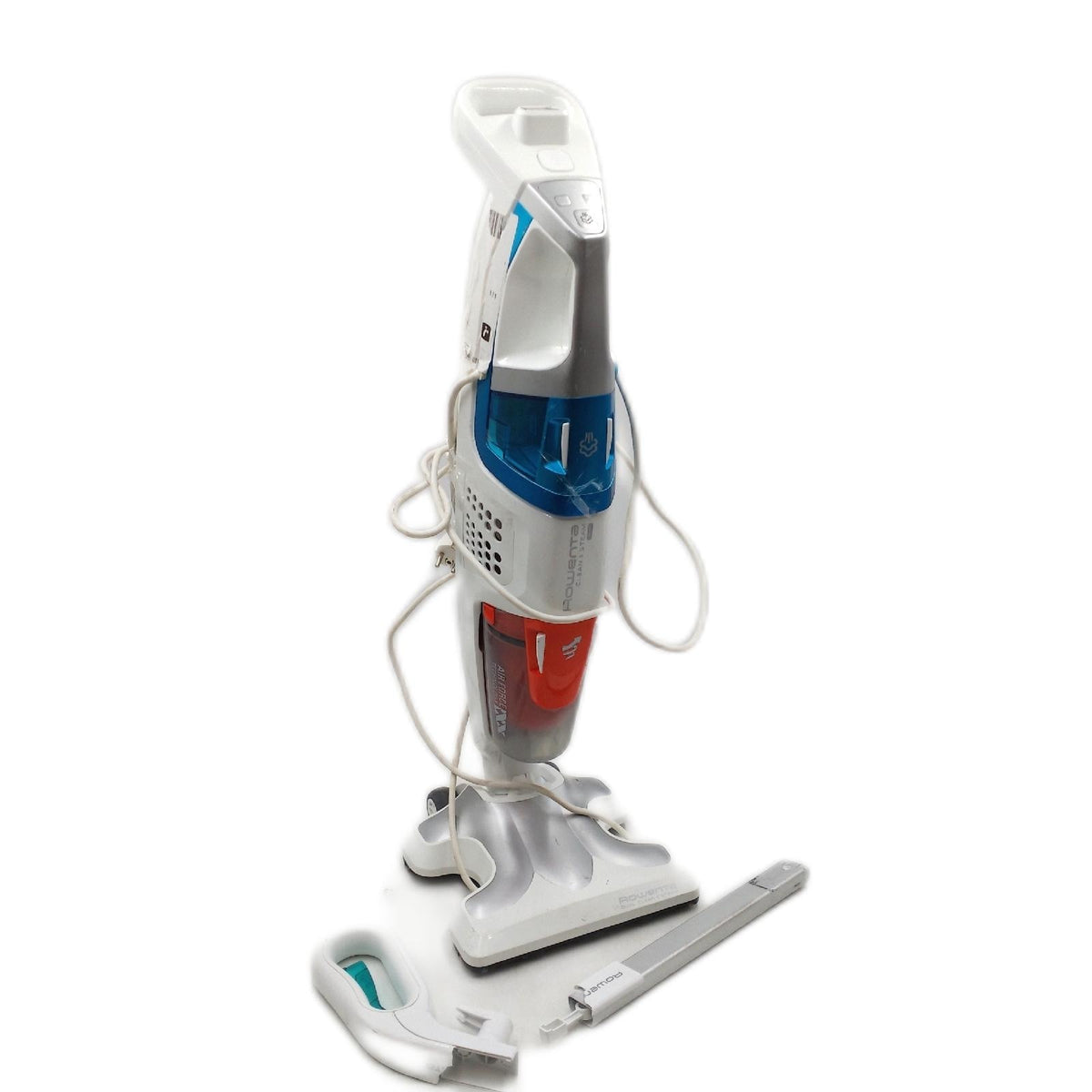 Rowenta Clean Steam Multi Dampfstaubsauger RY8544 Defekt Startet nicht