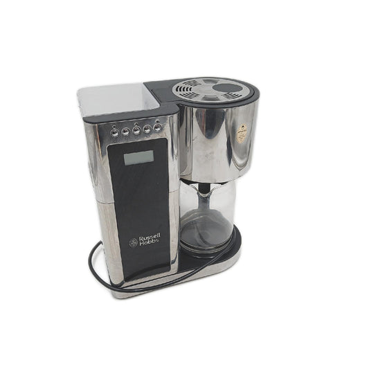 Russell Hobbs Digitale Kaffeemaschine Elegance startet ohne Funktion