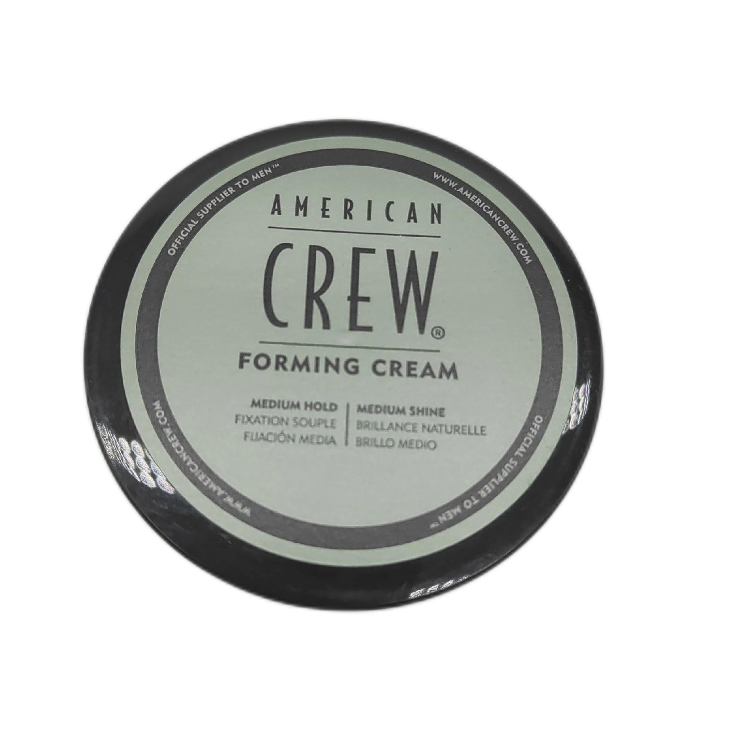 American Crew - Modellierung Haarcreme - Bestimmung und Glanz Medium - Forming C