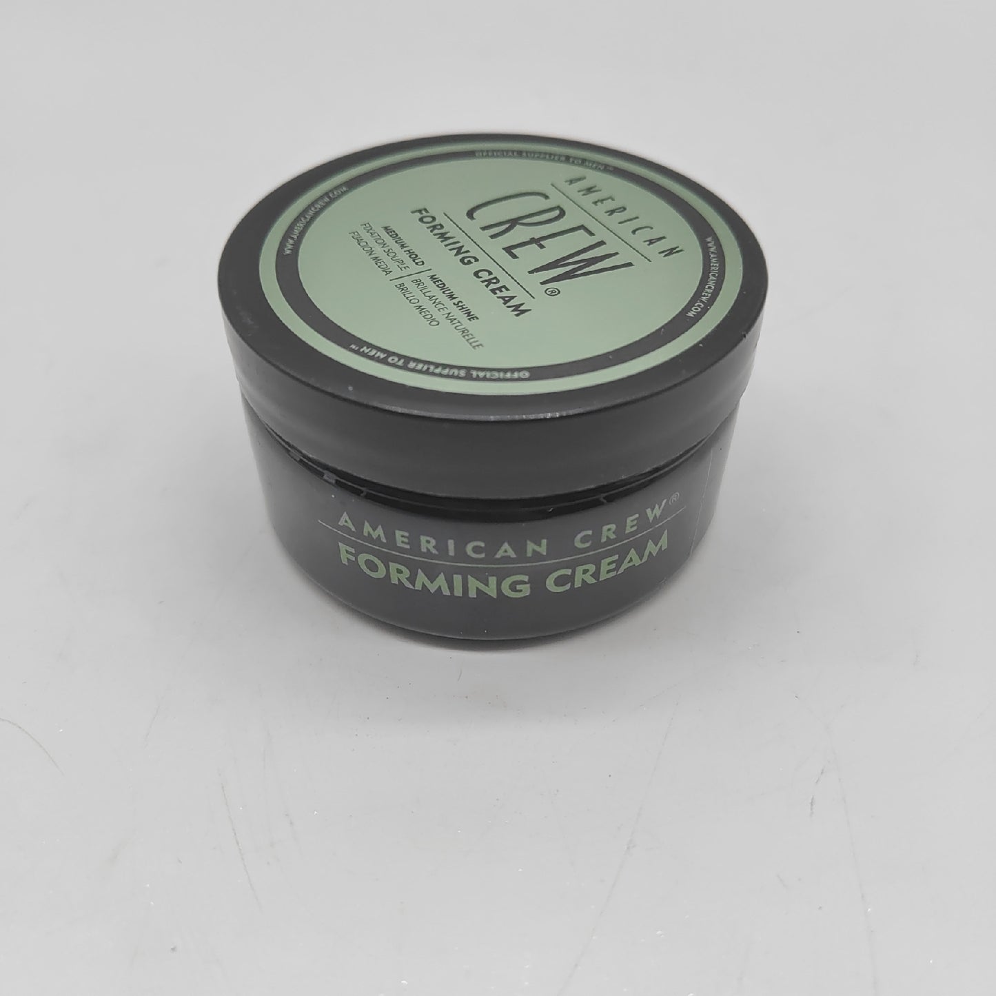 American Crew - Modellierung Haarcreme - Bestimmung und Glanz Medium - Forming C