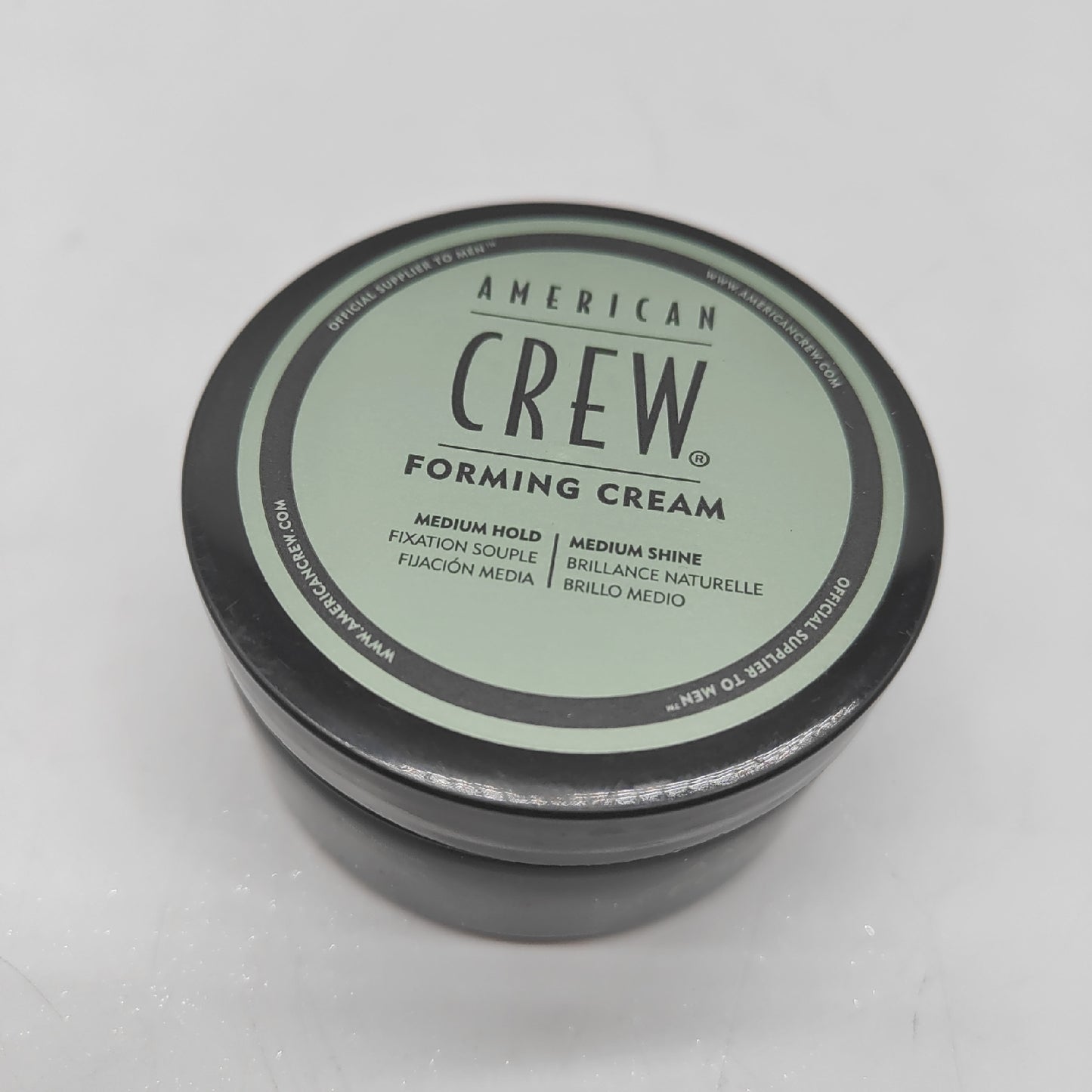 American Crew - Modellierung Haarcreme - Bestimmung und Glanz Medium - Forming C