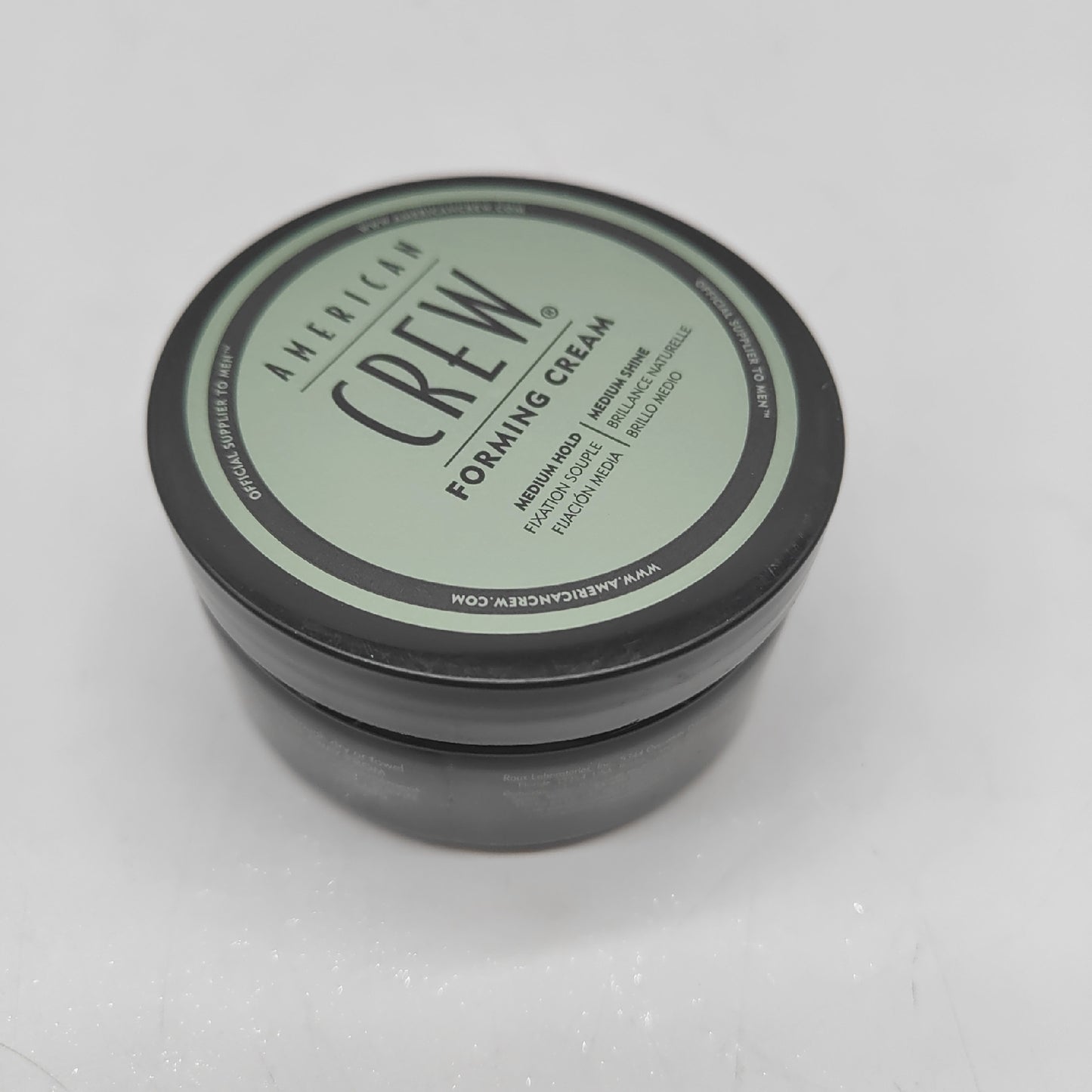 American Crew - Modellierung Haarcreme - Bestimmung und Glanz Medium - Forming C